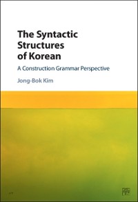 Cover Syntactic Structures of Korean