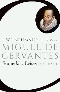 Cover Miguel de Cervantes