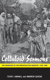 Cover Celluloid Sermons