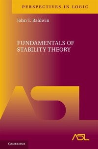 Cover Fundamentals of Stability Theory