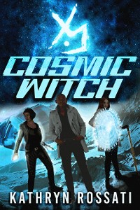 Cover Cosmic Witch