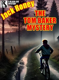 Cover The Tom Baker Mystery