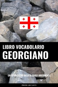 Cover Libro Vocabolario Georgiano