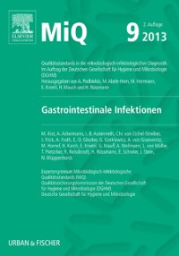 Cover MIQ 09: Gastrointestinale Infektionen