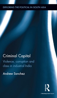 Cover Criminal Capital