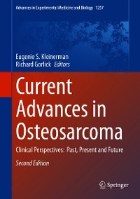 Cover Current Advances in Osteosarcoma