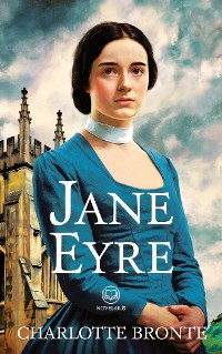 Cover Jane Eyre by Charlotte Bronte