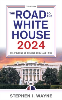 Cover Road to the White House 2024