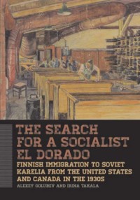 Cover Search for a Socialist El Dorado