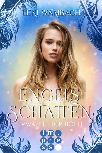 Cover Engelsschatten 2: Erwählte der Hölle