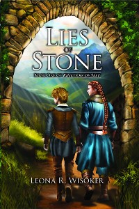 Cover Lies of Stone