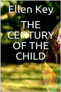 Cover The century of the child