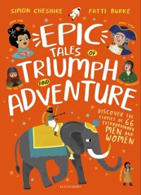 Cover Epic Tales of Triumph and Adventure