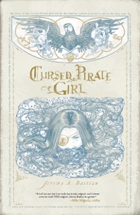 Cover Cursed Pirate Girl Vol. 1