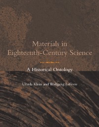 Cover Materials in Eighteenth-Century Science