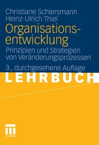 Cover Organisationsentwicklung