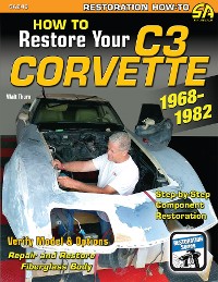 Cover How to Restore Your Corvette: 1968-1982