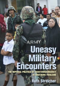 Cover Uneasy Military Encounters
