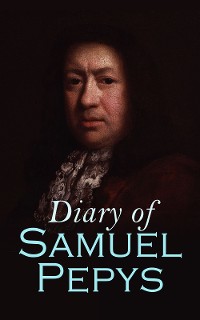 Cover Diary of Samuel Pepys