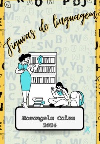 Cover Figuras De Linguagem