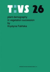 Cover Plant demography in vegetation succession
