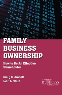 Cover Family Business Ownership