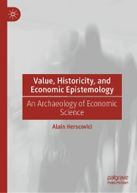 Cover Value, Historicity, and Economic Epistemology