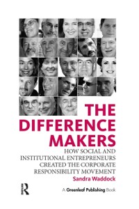 Cover The Difference Makers