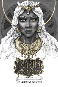 Cover Pirin - Libro II - Hairam Regina