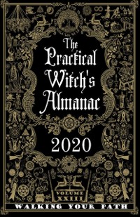 Cover Practical Witch's Almanac 2020, The