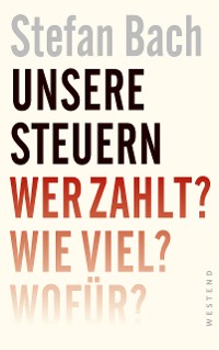 Cover Unsere Steuern