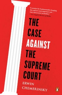 Cover Case Against the Supreme Court
