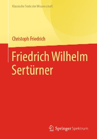 Cover Friedrich Wilhelm Sertürner