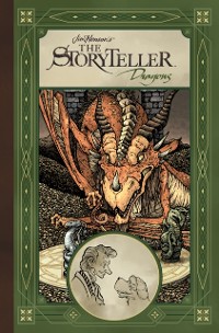 Cover Jim Henson's Storyteller: Dragons