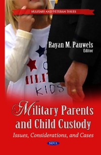 Cover Military Parents and Child Custody