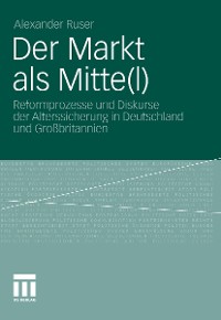 Cover Der Markt als Mitte(l)