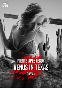 Cover VENUS IN TEXAS