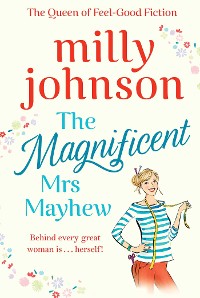 Cover Magnificent Mrs Mayhew