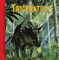Cover Triceratops and Other Forest Dinosaurs