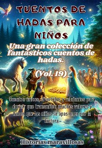 Cover Fábulas para niños Una gran colección de fantásticas fábulas y cuentos de hadas. (Vol.19)