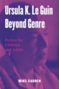 Cover Ursula K. Le Guin Beyond Genre