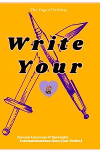 Cover Yoga of Writing