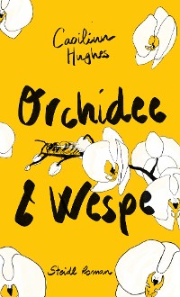 Cover Orchidee & Wespe