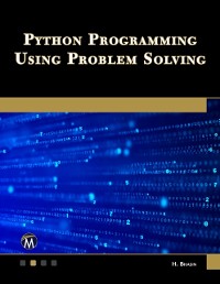 Cover Python Programming Using Problem Solving