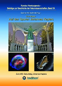 Cover Auf den Spuren Johannes Keplers - Zu seinem 450. Geburtstag