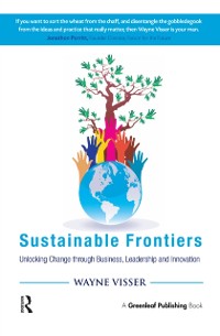 Cover Sustainable Frontiers