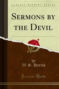 Cover Sermons by the Devil