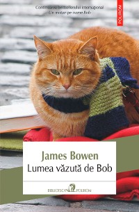 Cover Lumea văzută de Bob