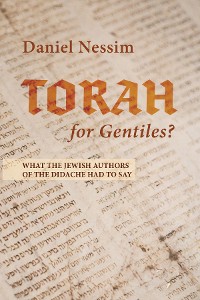 Cover Torah for Gentiles?
