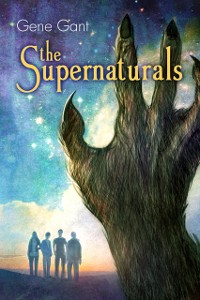 Cover Supernaturals